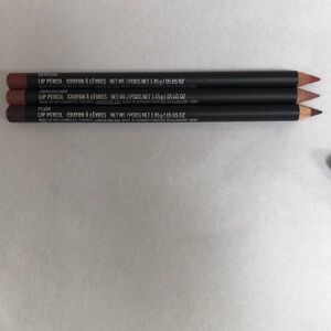 MAC Cosmetics Lip Liner Set - Dervish, Subculture and Plum